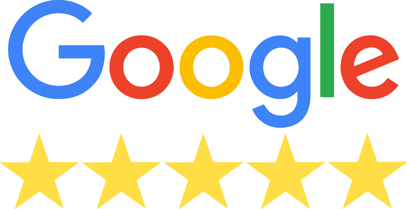Google Reviews 4.9★