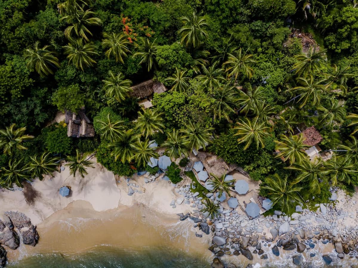 Las Alamandas Private Resort