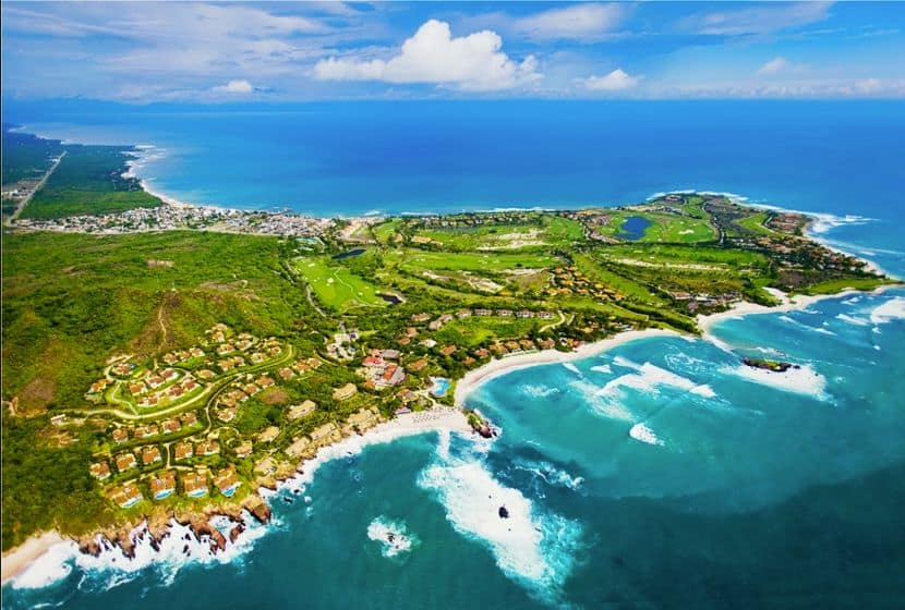Ultra Luxury Villas at Four Seasons Punta Mita